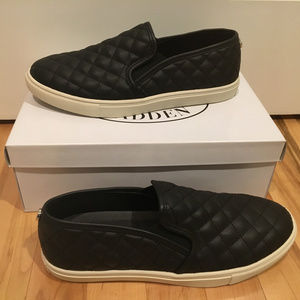 Steve Madden Women's Ecentrcq Slip-On Fashion Snea